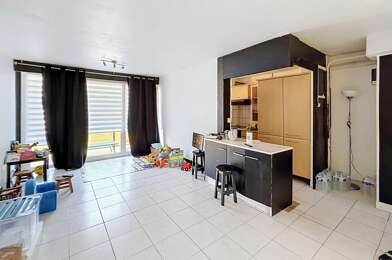 Appartement 3 pièces 760 €