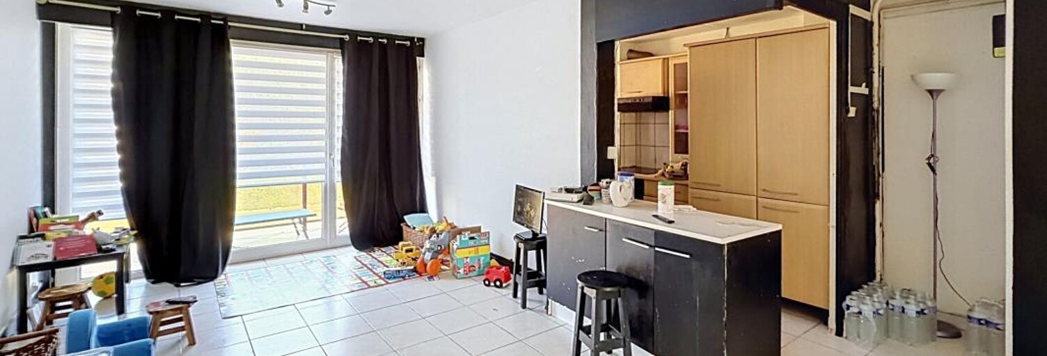 Appartement 3 Pièces 66 m² à louer à Vandœuvre-lès-Nancy (54500)