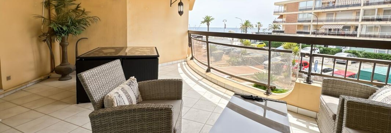 Appartement 2 Pièces 45 m² à vendre à Fréjus (83600)
