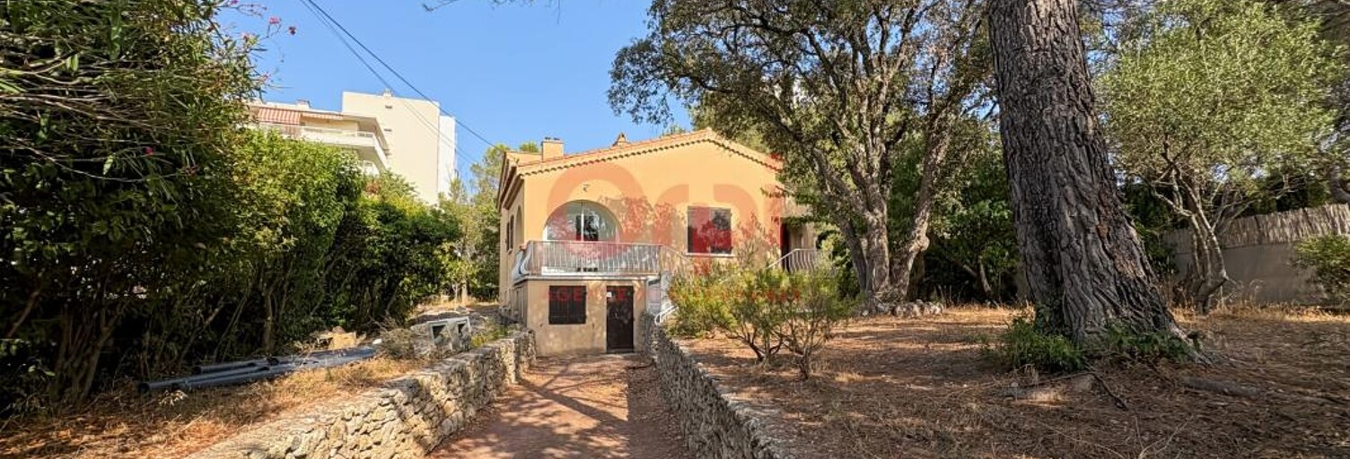 Maison 3 Pièces 73 m² à louer à Saint-Raphaël (83700)