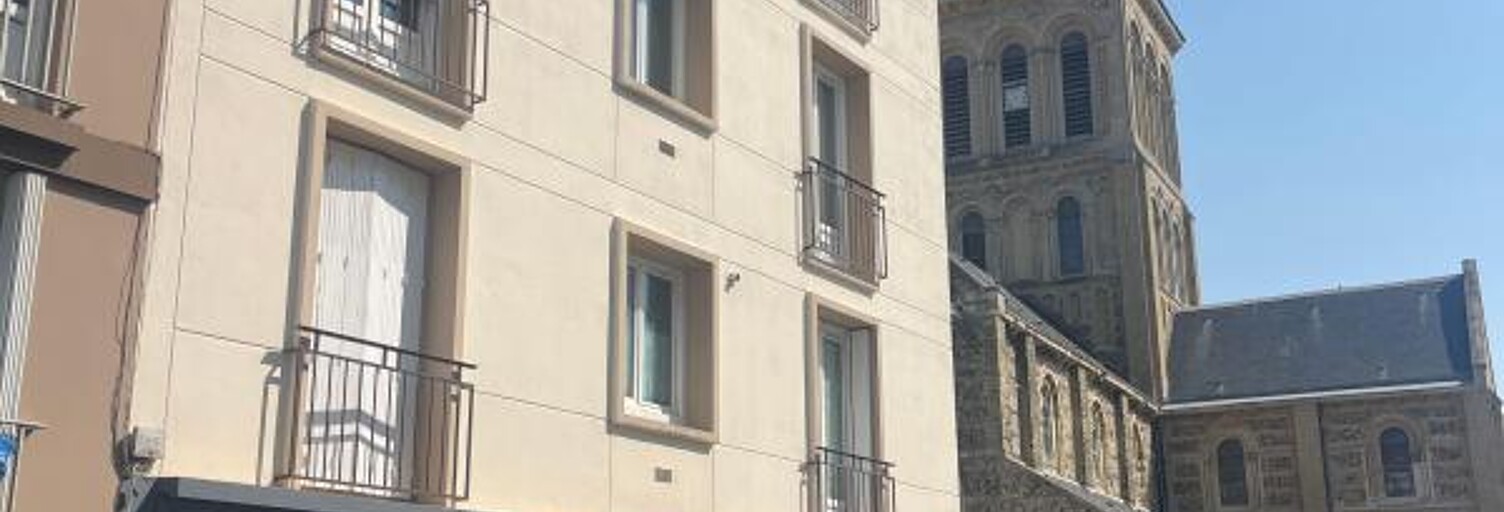 Immeuble  170 m² à vendre à Le Havre (76600)