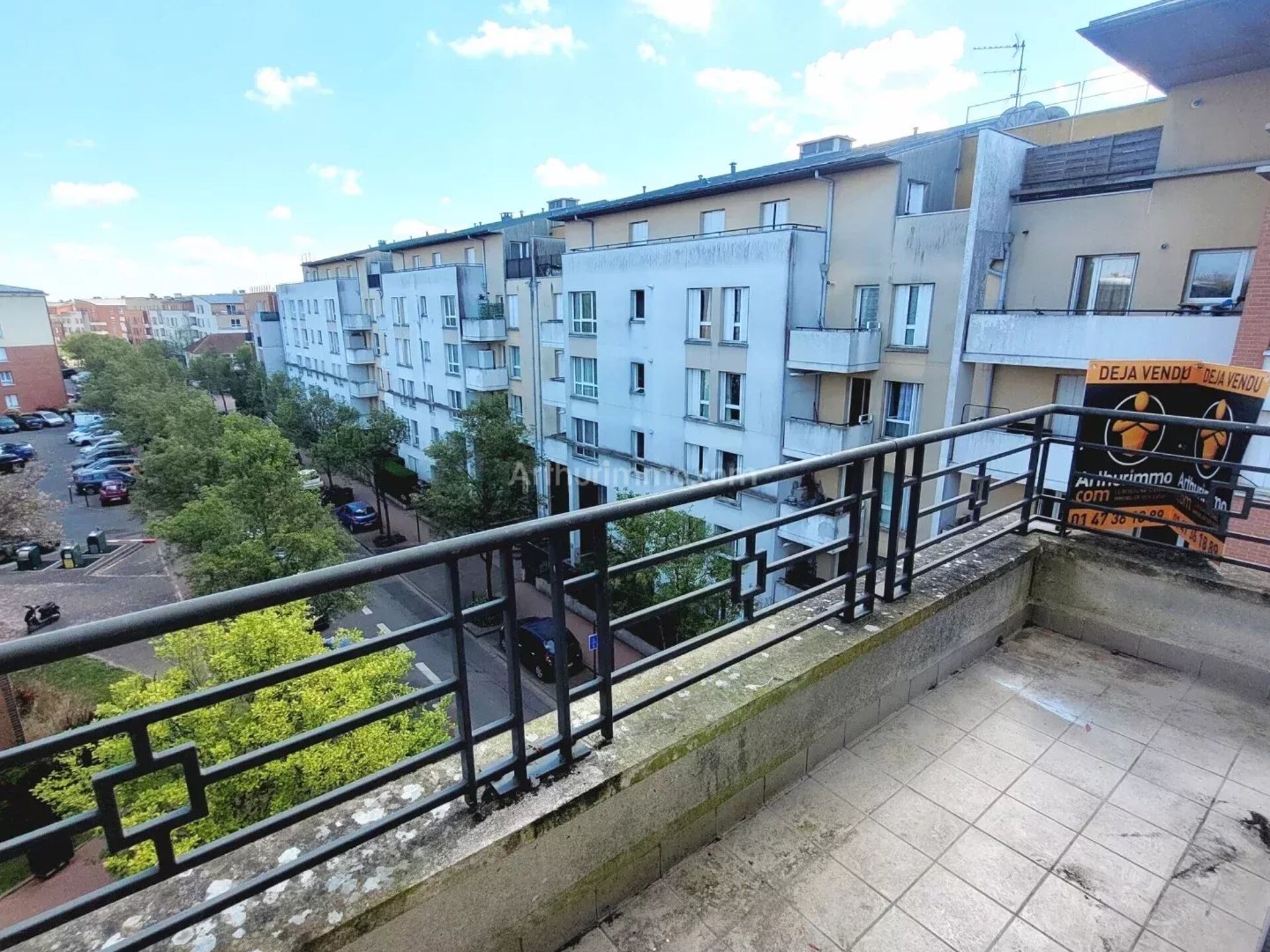 Appartement 3 pièces 63 m² · à Clamart · 63 m² · 305 000 €