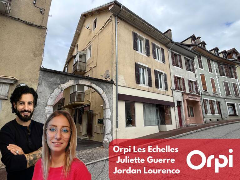 Immeuble À Vendre - Centre Les Echelles — photo 1