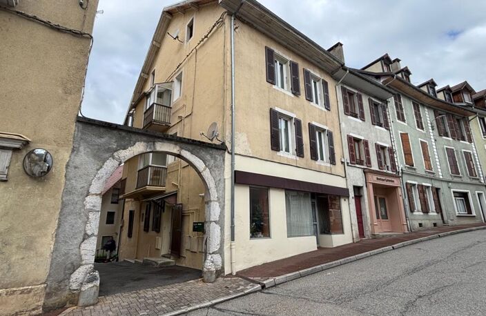Immeuble À Vendre - Centre Les Echelles — photo 2