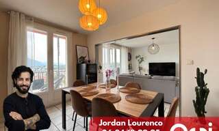 Appartement 3 Pièces 75 m² à vendre à Voiron (38500)