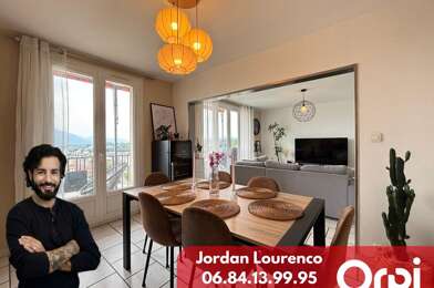 Appartement 3 pièces 176000 €
