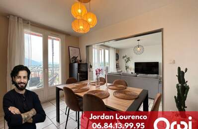Appartement T4 de 75 avec balcon et cave — photo du bien