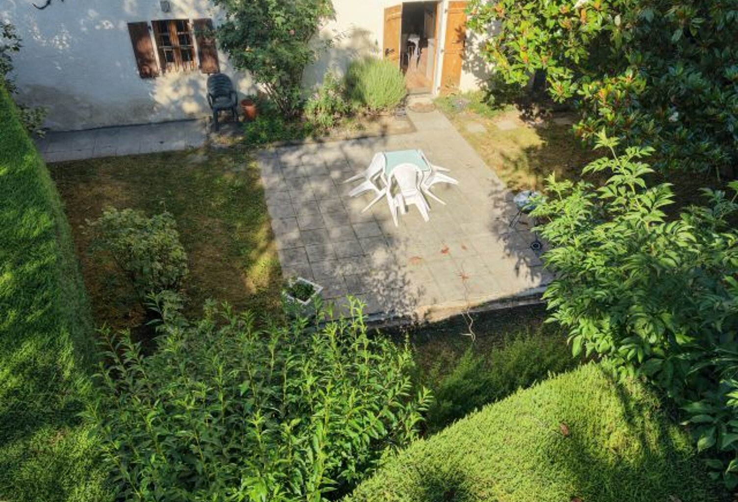 Duplex de charme avec jardin – Allonzier-la-Caille — photo 1