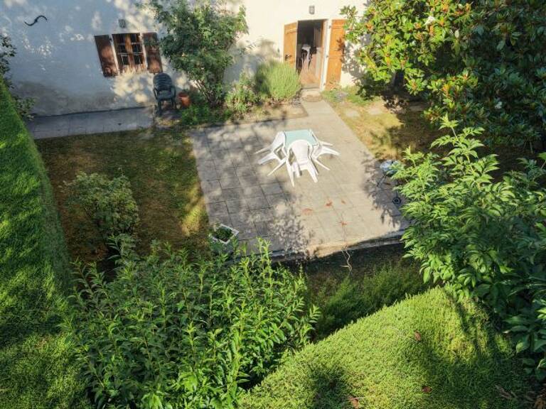 Duplex de charme avec jardin – Allonzier-la-Caille — photo 1
