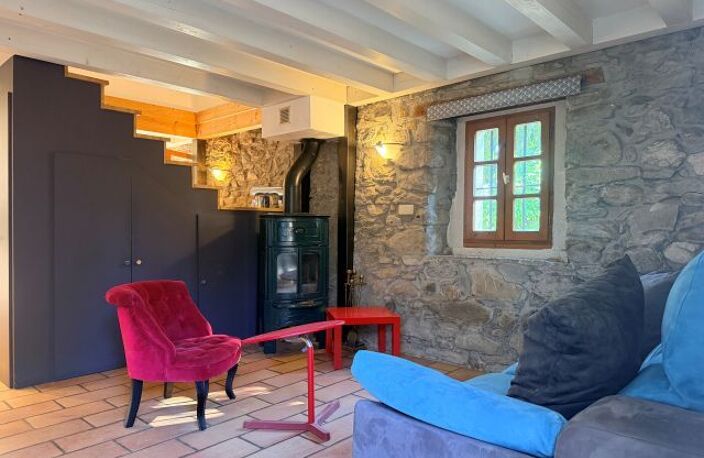 Duplex de charme avec jardin – Allonzier-la-Caille — photo 3