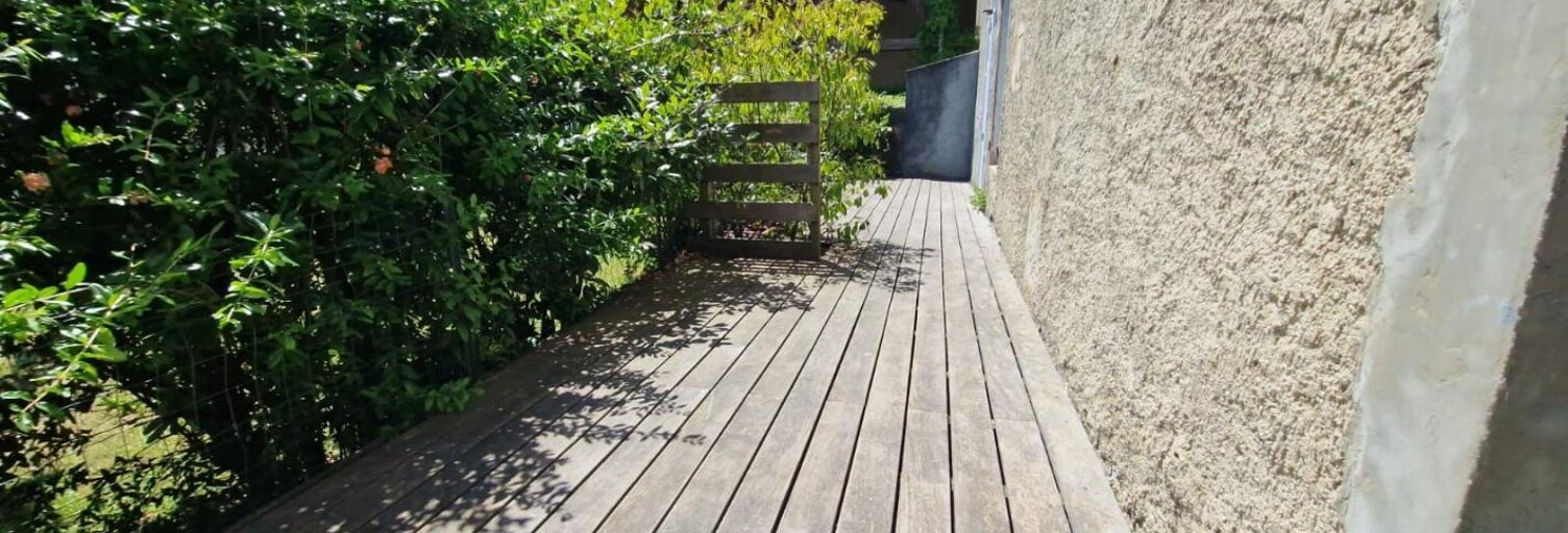 Appartement 2 Pièces 46 m² à vendre à Entrelacs (73410)