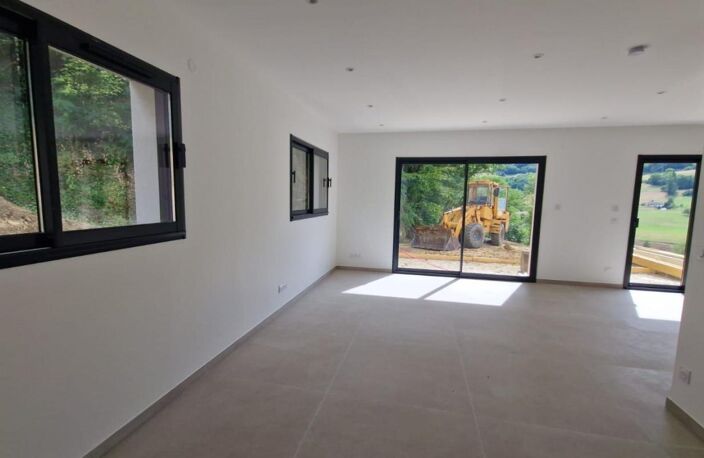À VENDRE en EXCLUSIVITÉ à Moye – Maison récente sur les premières hauteurs de Rumilly — photo 3