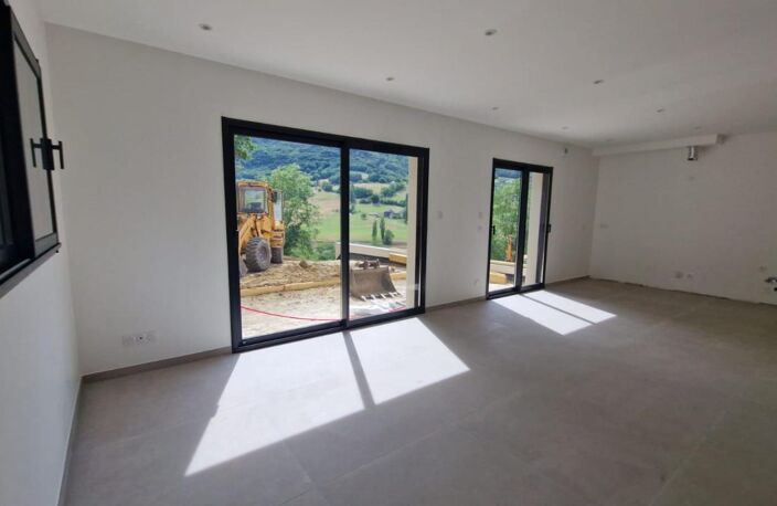 À VENDRE en EXCLUSIVITÉ à Moye – Maison récente sur les premières hauteurs de Rumilly — photo 4
