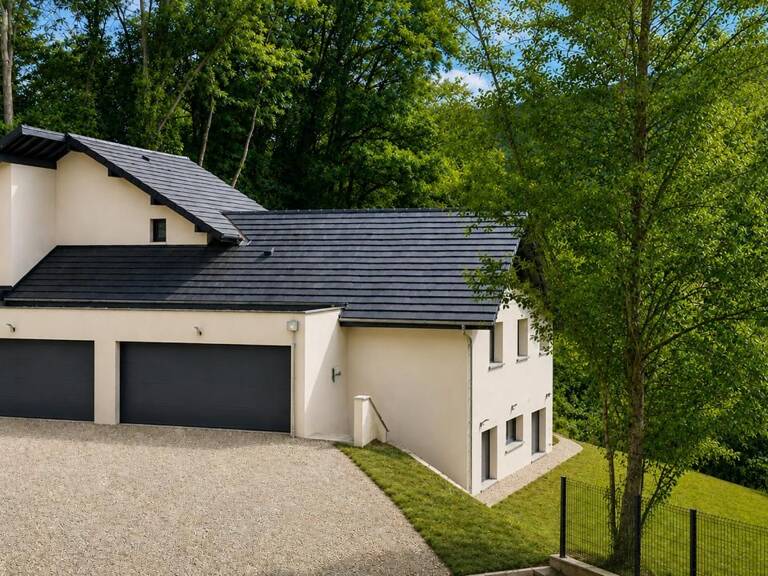À VENDRE en EXCLUSIVITÉ à Moye – Maison récente sur les premières hauteurs de Rumilly — photo 1