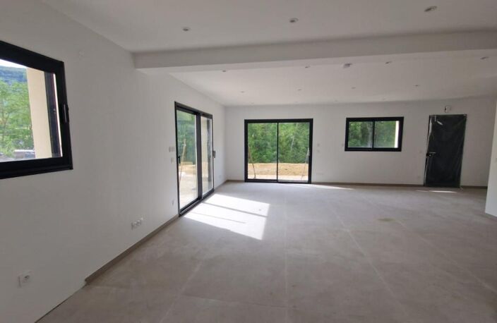 À VENDRE en EXCLUSIVITÉ à Moye – Maison récente sur les premières hauteurs de Rumilly — photo 2