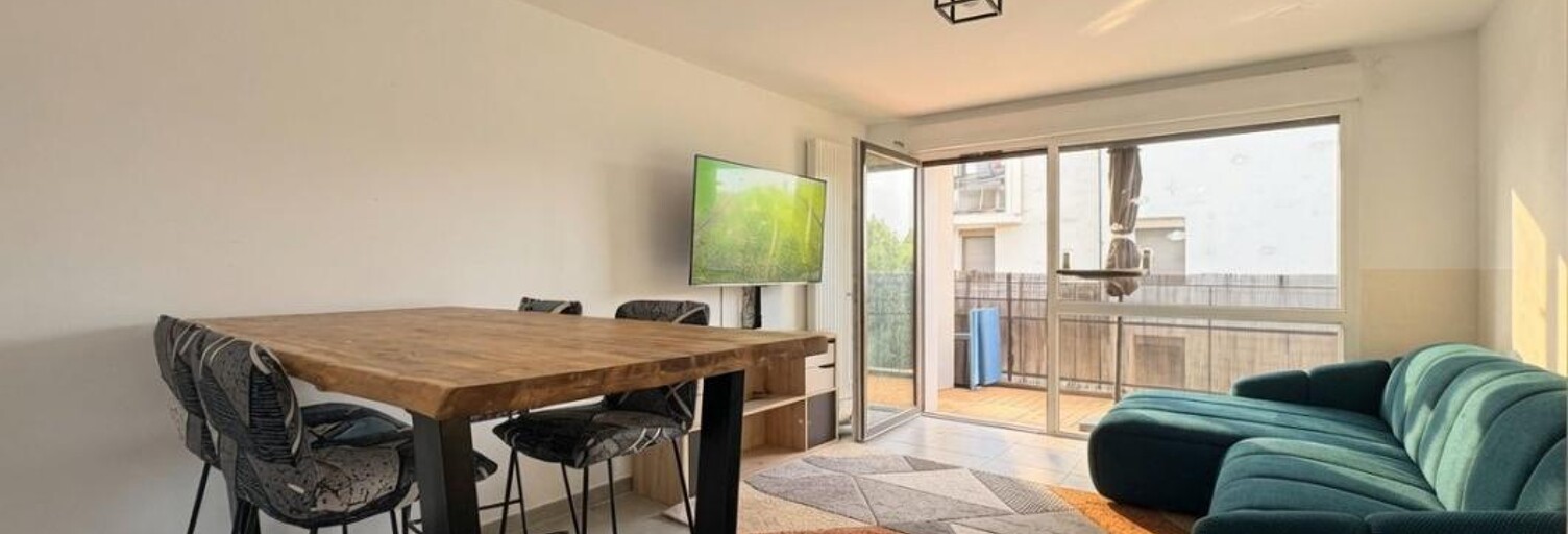 Appartement 2 Pièces 50 m² à vendre à Annecy (74960)