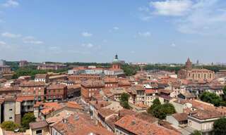 Appartement 3 Pièces 49 m² à vendre à Toulouse (31300)