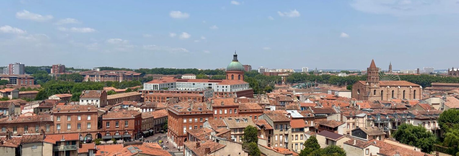 Appartement 3 Pièces 49 m² à vendre à Toulouse (31300)