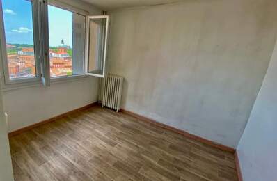 Coeur SAINT CYPRIEN T3 + balcon + Vu dégagée sur Toulouse — photo du bien