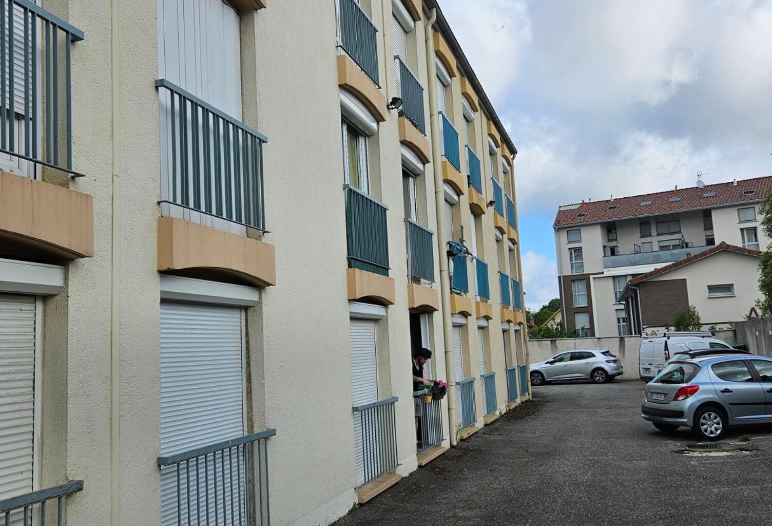 Appartement À Vendre Patte d oie - Cartoucherie - Grande Bretagne — photo 1