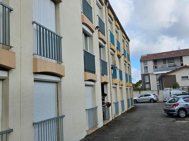 Appartement À Vendre Patte d oie - Cartoucherie - Grande Bretagne — photo du bien