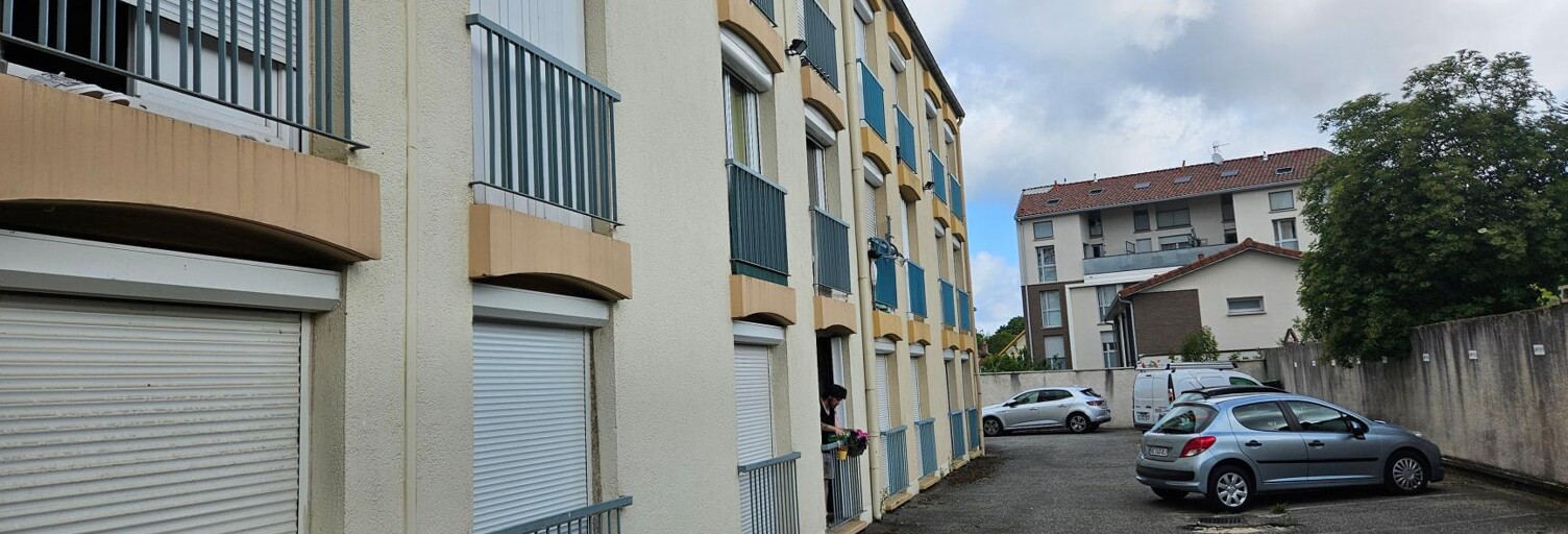 Appartement 1 Pièce 15 m² à vendre à Toulouse (31300)