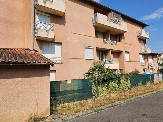Appartement À Vendre Roseraie Amouroux — photo du bien