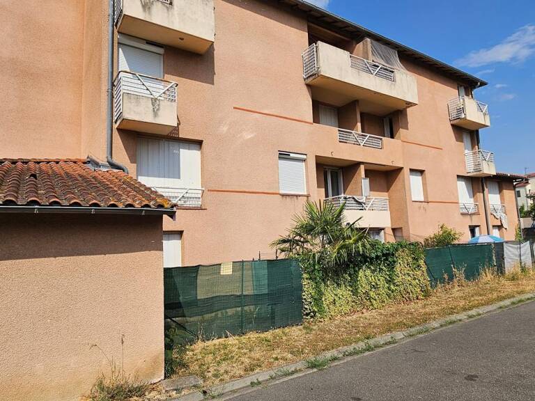 Appartement À Vendre Roseraie Amouroux — photo 1