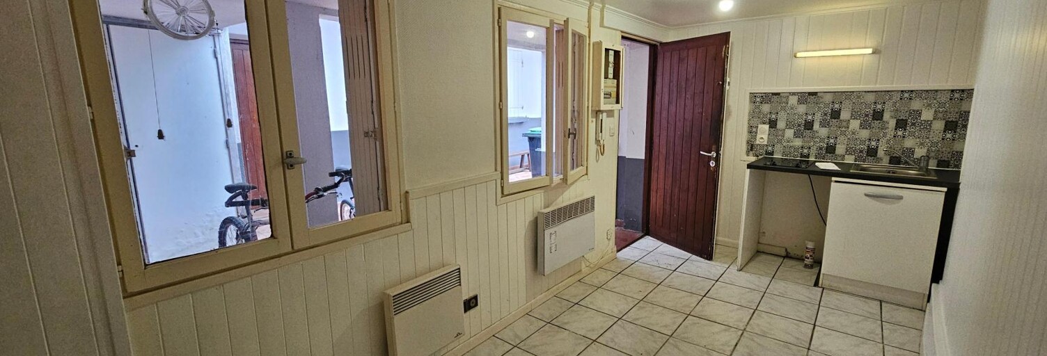 Appartement 1 Pièce 13 m² à vendre à Toulouse (31500)