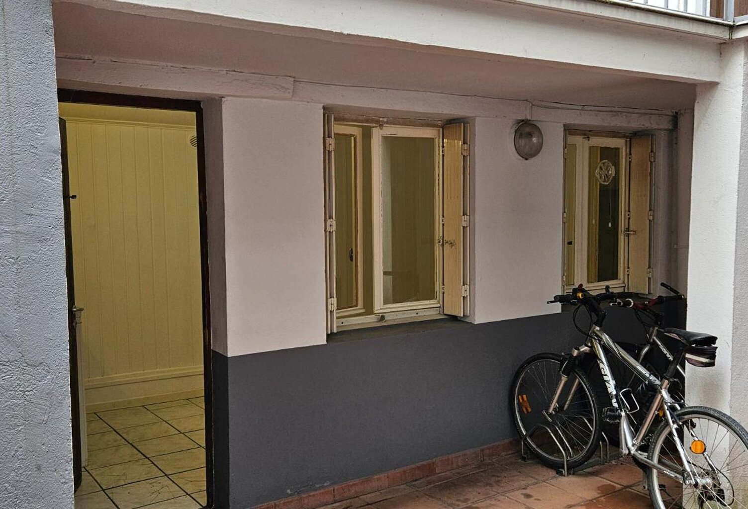 Appartement Cote Pavée Jean Rieux — photo 1