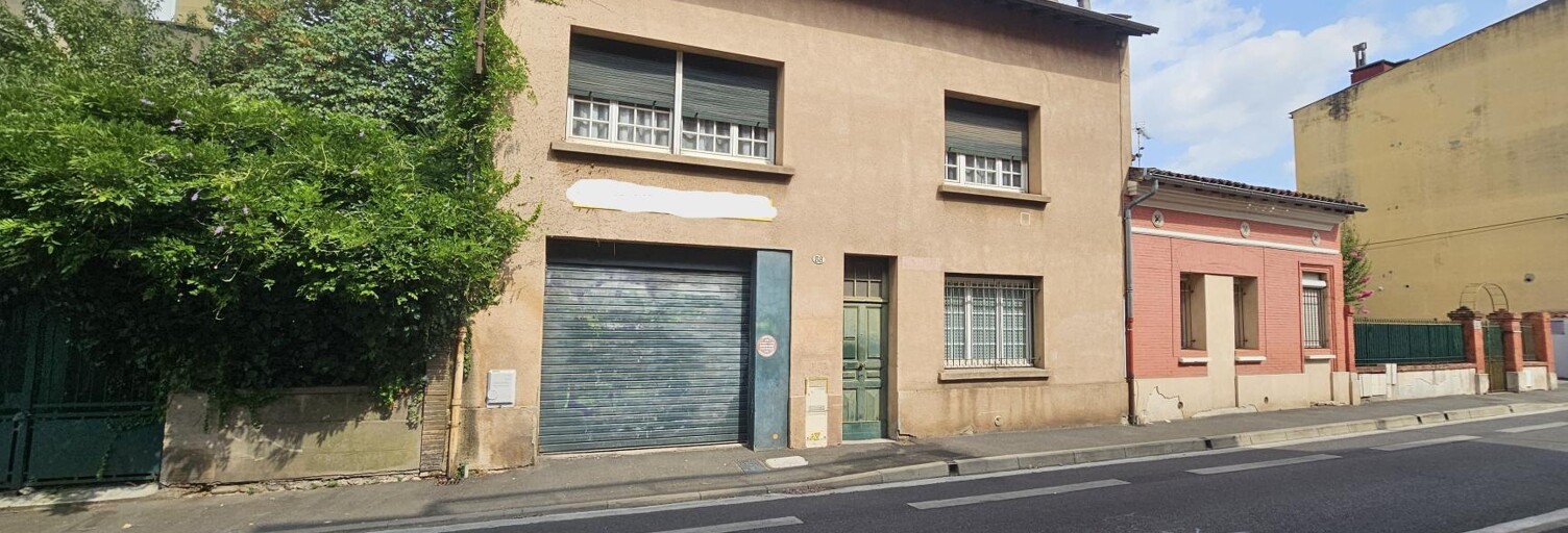 Appartement 1 Pièce 17 m² à vendre à Toulouse (31200)