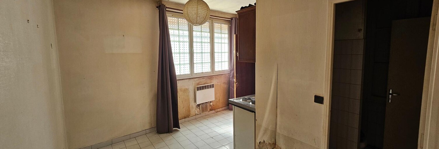 Appartement 1 Pièce 17 m² à vendre à Toulouse (31200)