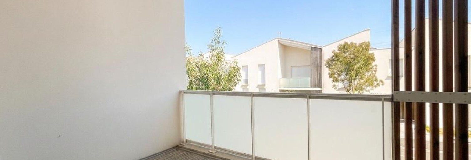Appartement 2 Pièces 43 m² à vendre à Auzeville-Tolosane (31320)