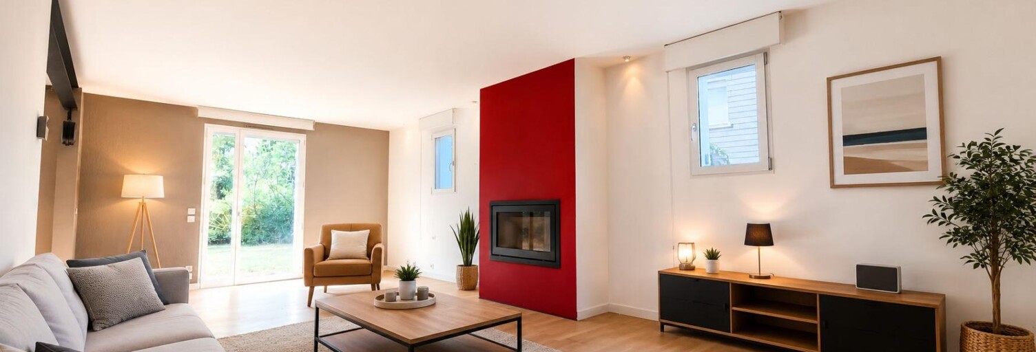 Maison 5 Pièces 134 m² à vendre à Thouaré-sur-Loire (44470)