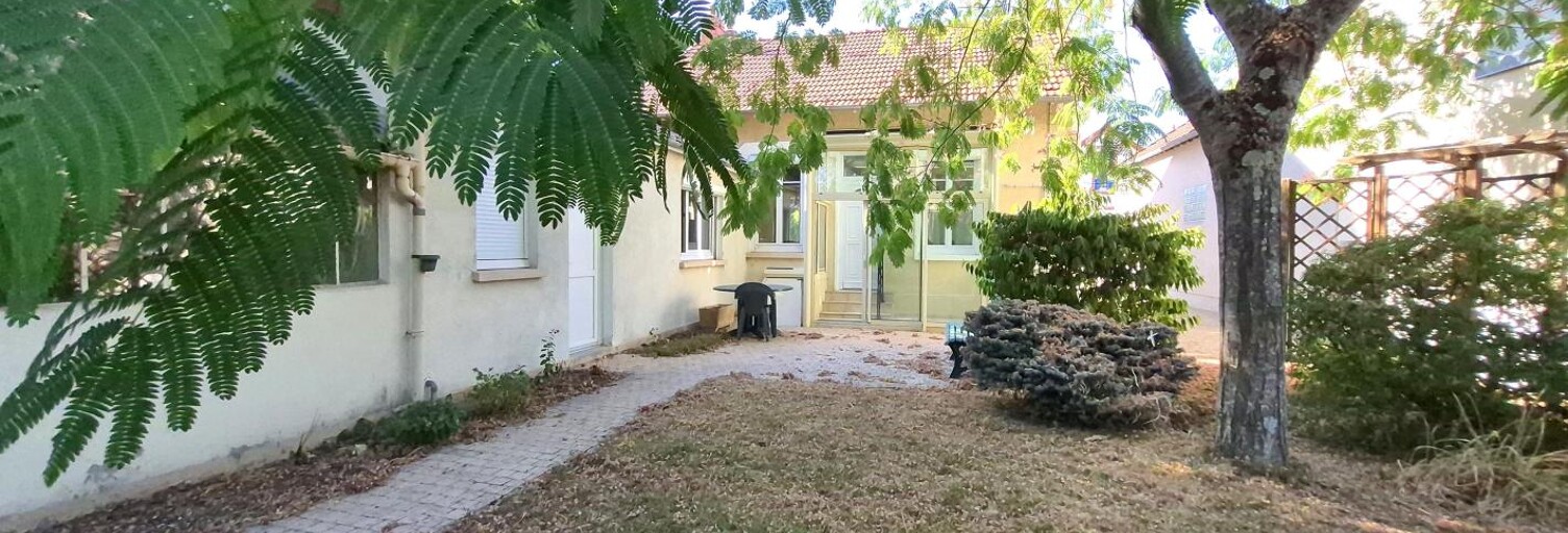 Maison 3 Pièces 83 m² à vendre à Orléans (45000)
