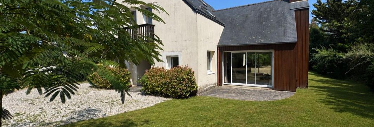 Maison 5 Pièces 129 m² à vendre à Sarzeau (56370)