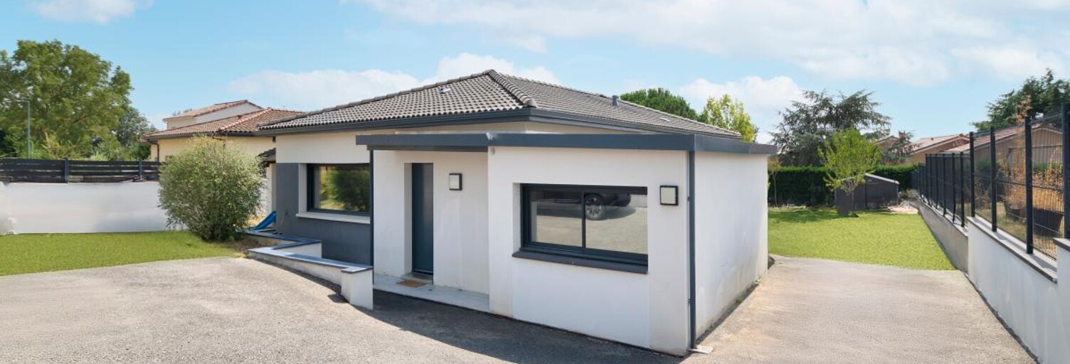 Maison 5 Pièces 131 m² à vendre à Saint-Sauveur (31790)