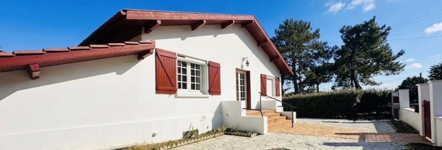 Maison 5 Pièces 125 m² à vendre à Anglet (64600)