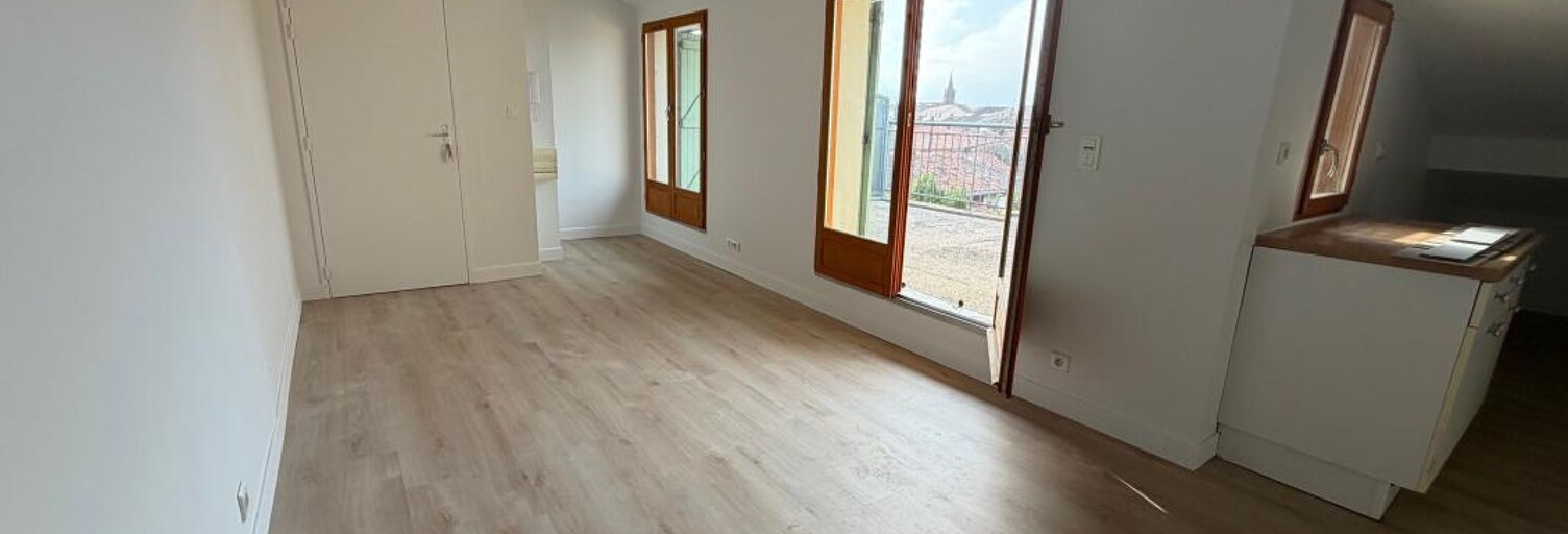Appartement 2 Pièces 35 m² à louer à Grenade (31330)