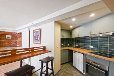Appartement 2 pièces 199000 €