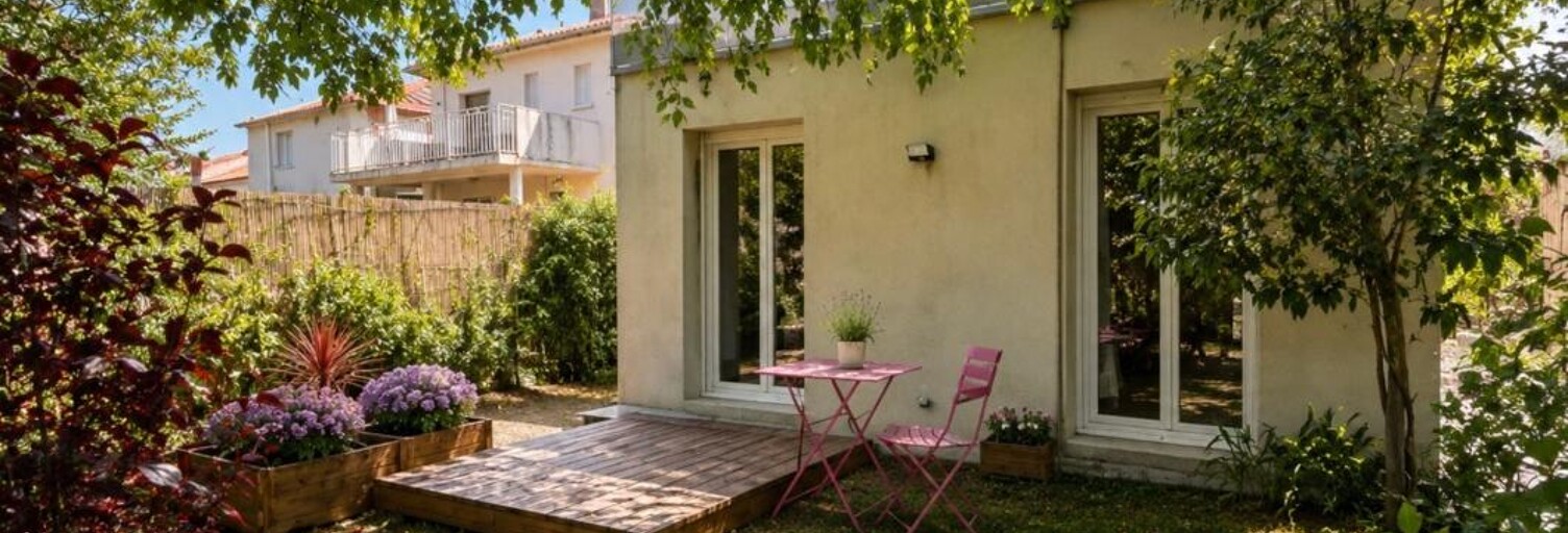 Appartement 3 Pièces 67 m² à vendre à Toulouse (31100)