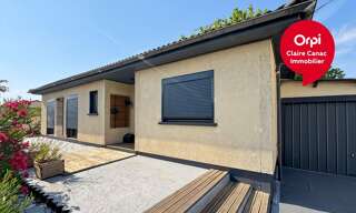 Maison 4 Pièces 81 m² à vendre à Lavaur (81500)