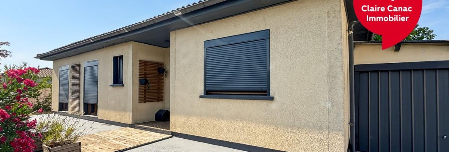 Maison 4 Pièces 81 m² à vendre à Lavaur (81500)