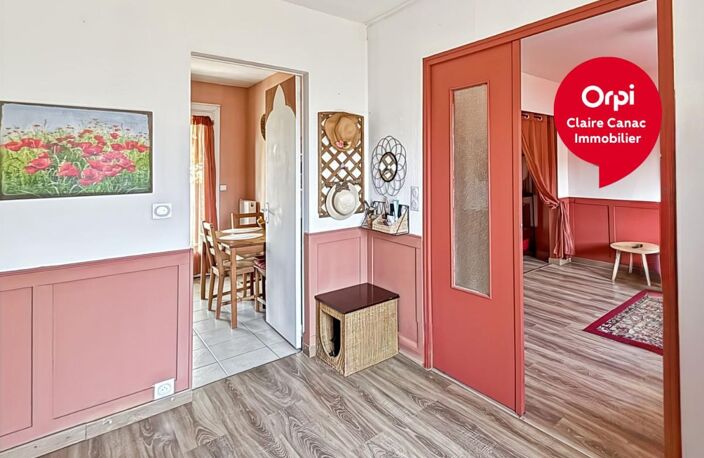 MAISON DE PLAIN-PIED 3 CHAMBRES AVEC GARAGE À DEUX PAS DU CENTRE-VILLE DE LAVAUR — photo 4