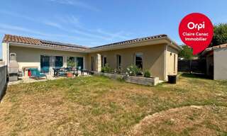 Maison 5 Pièces 125 m² à vendre à Saint-Lieux-lès-Lavaur (81500)