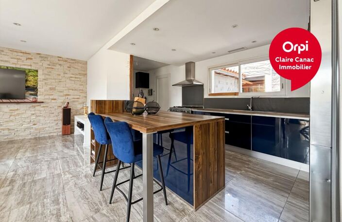 Maison contemporaine de plain-pied 121 m² – 4 chambres, suite parentale, double garage, DPE A — photo 2