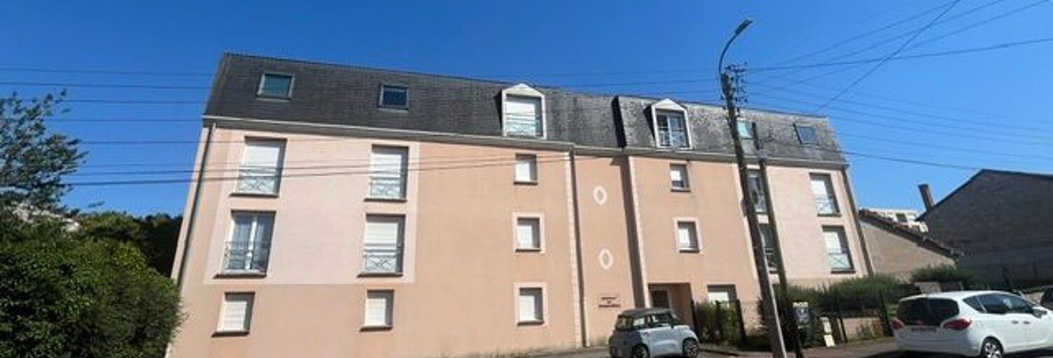 Appartement 1 Pièce 28 m² à vendre à Limoges (87000)