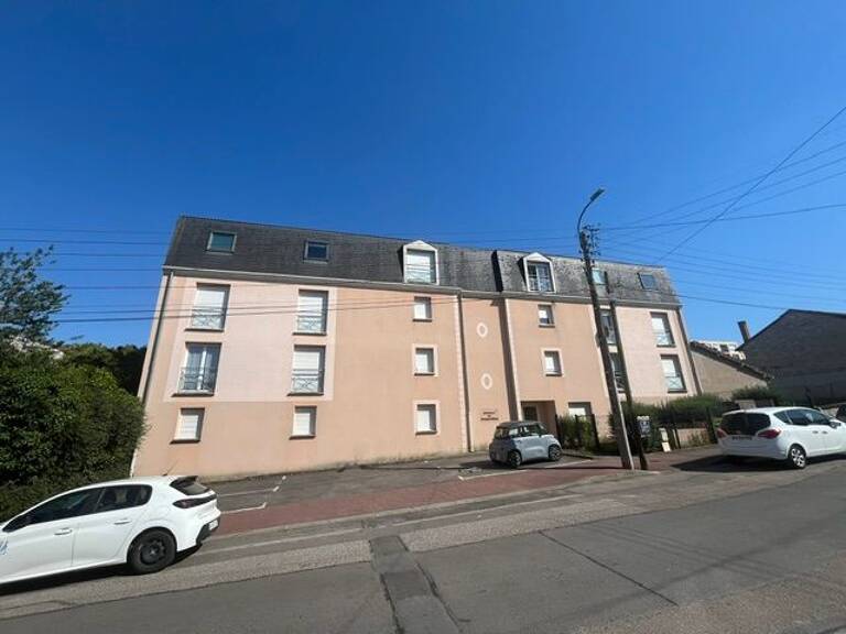 Studio récent PMR avec parking – Loué – Idéal investissement locatif — photo 1
