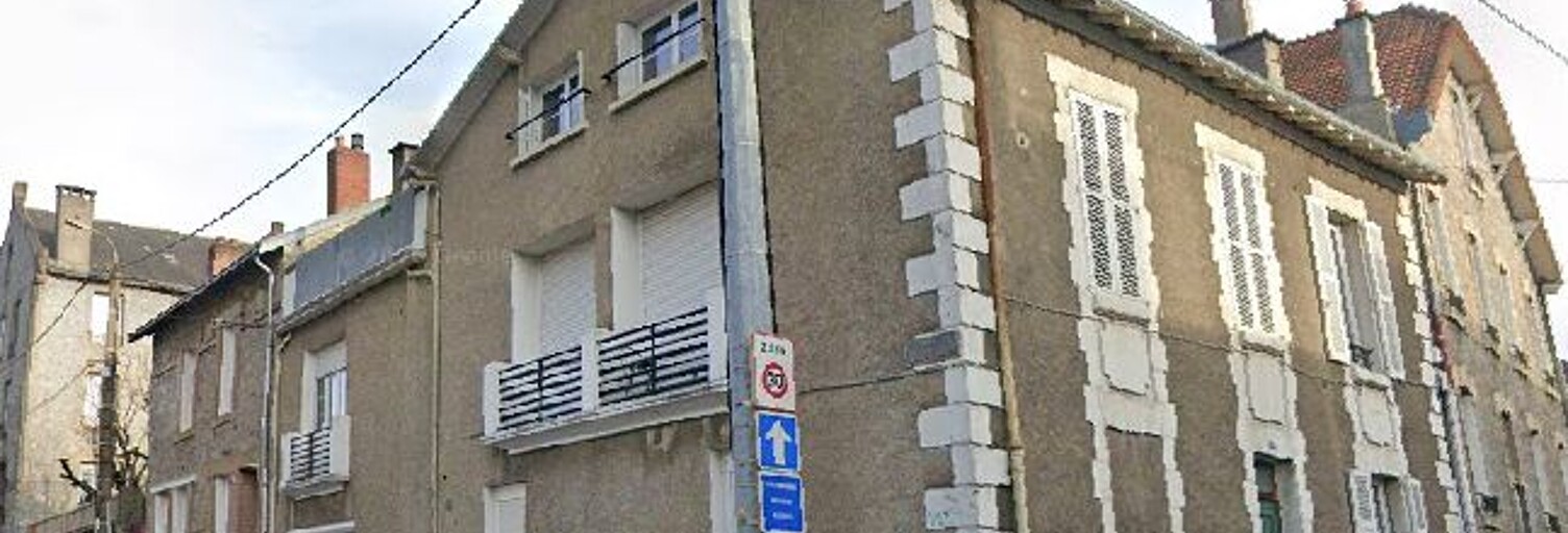 Immeuble  250 m² à vendre à Limoges (87000)