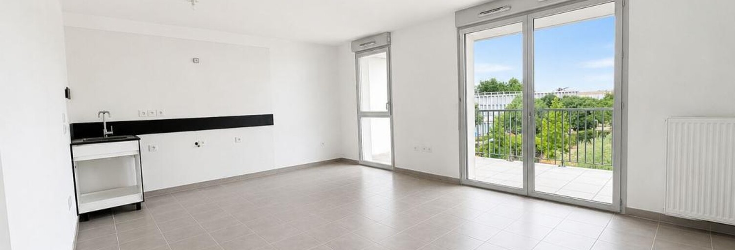 Appartement 3 Pièces 60 m² à vendre à Toulouse (31200)